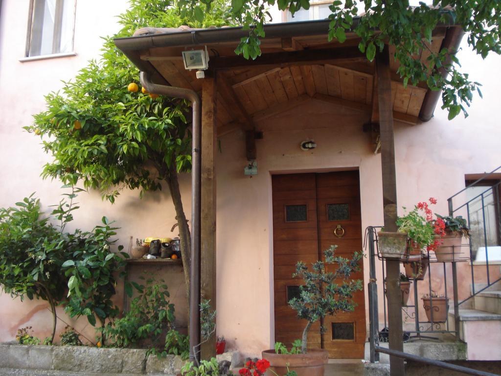 Agriturismo La Fattoria San Donato Val di Comino Ngoại thất bức ảnh