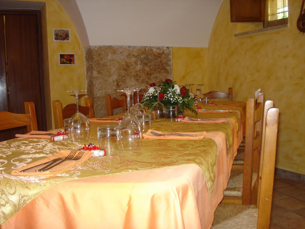 Agriturismo La Fattoria San Donato Val di Comino Ngoại thất bức ảnh