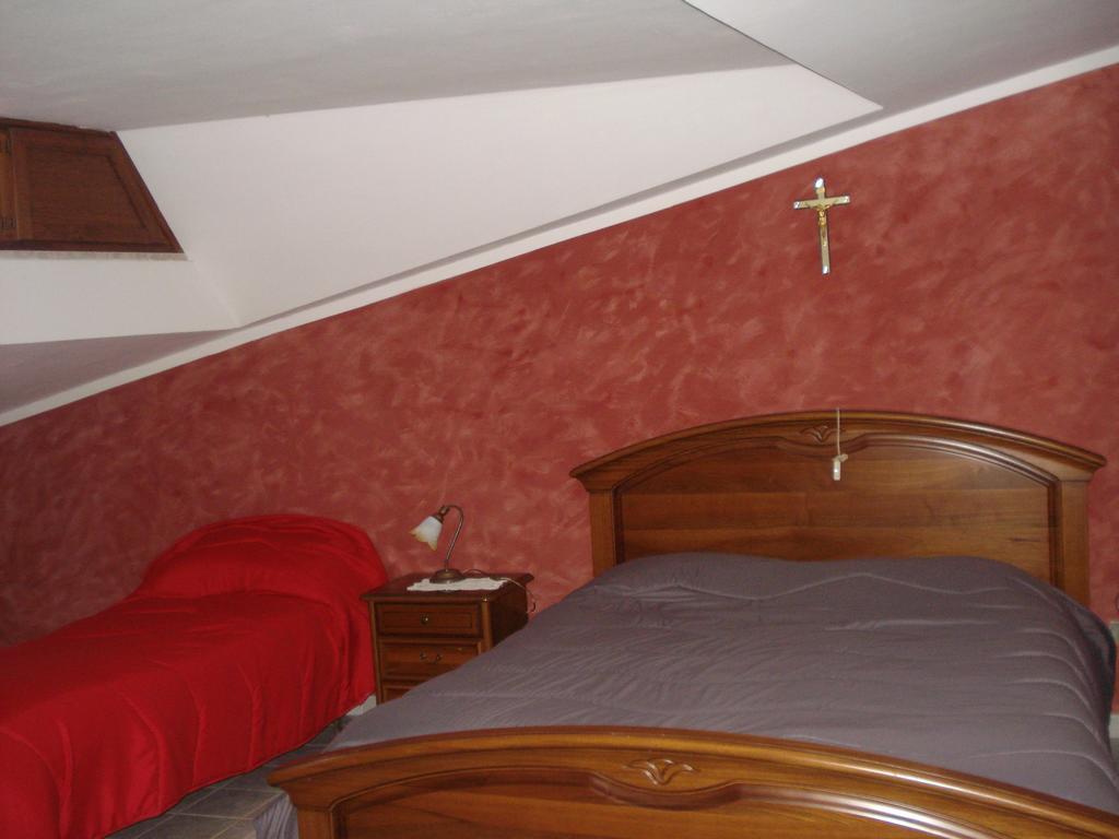 Agriturismo La Fattoria San Donato Val di Comino Ngoại thất bức ảnh